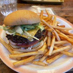 The Junction - Burger was awesome! Smoke Trout was also very special!