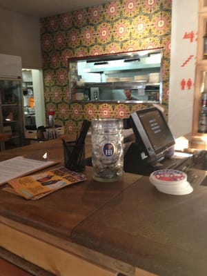 The Pour House Bar and Kitchen by null