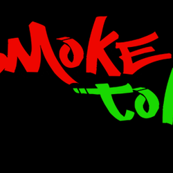 Smoke & Toke - Marietta  - Logo