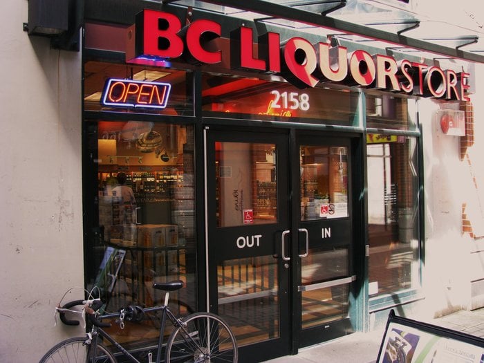 BC LIQUOR STORE Updated July 2024 1013313 Shrum Lane, Vancouver