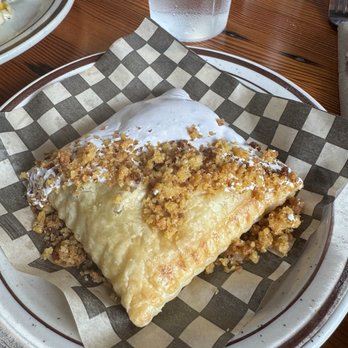 Pine State Biscuits - Marionberry Sweet Corn Pop Tart - Southern Near Me - Portland, Oregon