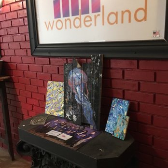 Wonderland - Lobby area - Venues & Event Spaces Near Me - Jacksonville, Florida Wonderland - Lobby area - Venues & Event Spaces Near Me - Jacksonville, Florida