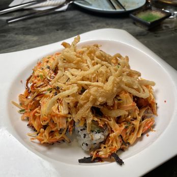Bully Boy - Volcano roll - Seafood Near Me - Atlanta, Georgia Bully Boy - Volcano roll - Seafood Near Me - Atlanta, Georgia