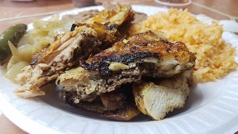 Mr Pollo — Mexican restaurant in Forest Hill