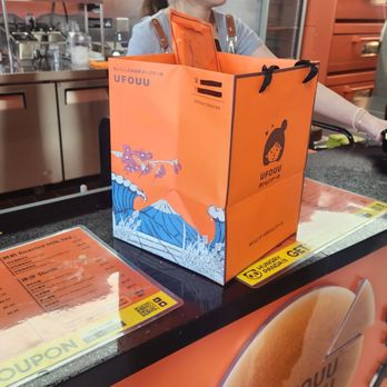 UFOUU - Desserts Near Me - Chicago, Illinois