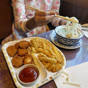 Nakorn Thai Cuisine - My kid likes Ramen and chicken nuggets - Thai Near Me - Brunswick, Georgia
