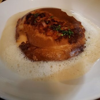 Morimoto Napa - Pork gyoza - Japanese Near Me - Napa, California Morimoto Napa - Pork gyoza - Japanese Near Me - Napa, California