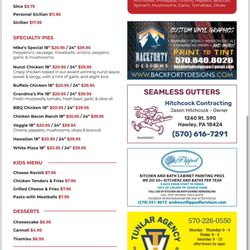 Mike's Pizzeria & Italian Restaurant
