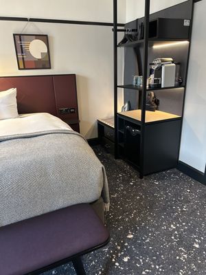 The Mont Hotel by null