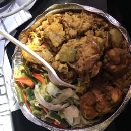 Curry Chicken