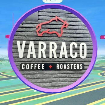Varraco Coffee + Roasters - They are even a Pokemon stop! - Coffee & Tea Near Me - Palm Desert, California
