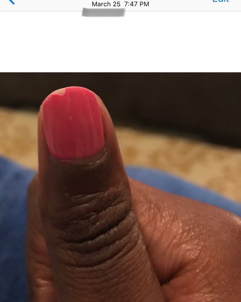 breTH Nail Bar Logo