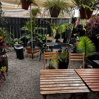 Cafecito On Palm - Seating area - Coffee & Tea Near Me - San Diego, California Cafecito On Palm - Seating area - Coffee & Tea Near Me - San Diego, California