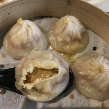 Like Cafe - Crab soup dumpling. Oily but I like it - Breakfast & Brunch Near Me - Brooklyn, New York Like Cafe - Crab soup dumpling. Oily but I like it - Breakfast & Brunch Near Me - Brooklyn, New York