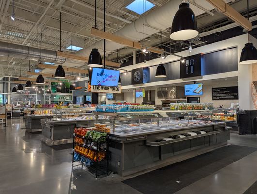 Whole Foods Market by null