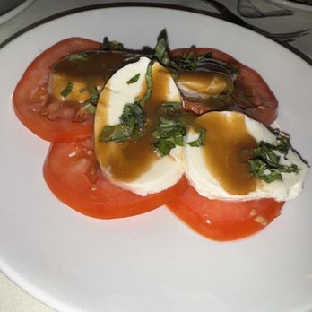 Silver Spoon - Caprese - very good and fresh - Italian Near Me - Rochester, Michigan