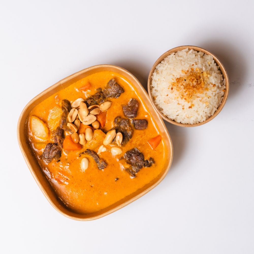 Big Mango Bangkok Kitchen & Bar