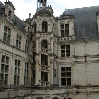 Château de Chambord - Landmarks & Historical Buildings Near Me