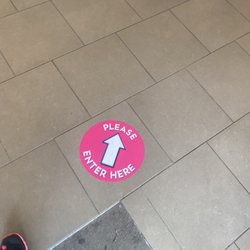 Bath & Body Works - follow protocols