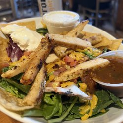 Red Rocks Grill - Santa fe salad