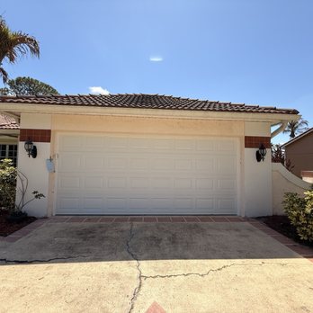 Integrity Garage Door Services - Outside - Garage Door Services Near Me - Stuart, Florida