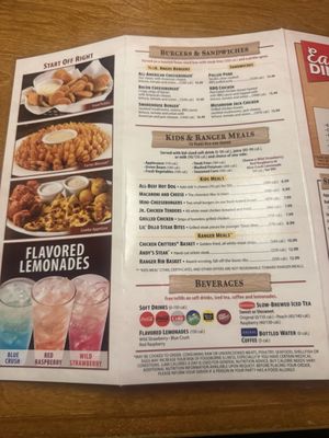 Menu photo 2 Texas Roadhouse Coconut Creek, FL