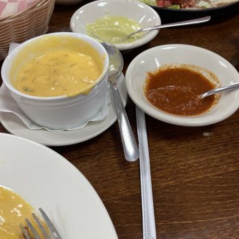 Leidy’s Kitchen - The sauces are excellent and so are the tortillas and chips! - Salvadoran Near Me - Sherman, Texas Leidy’s Kitchen - The sauces are excellent and so are the tortillas and chips! - Salvadoran Near Me - Sherman, Texas