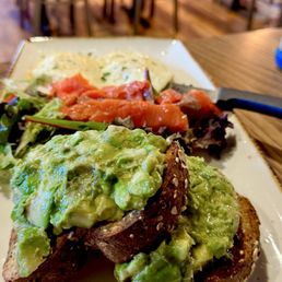 Avocado Toast Avocado Toast