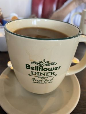 Bellflower Diner by null
