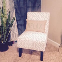 Touch of Life Massage Therapy & Personal Wellness - You can lay your items here while you're on the table.