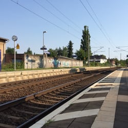 Bahnhof Schwerin-Görries
