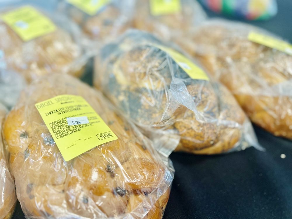 Bagel Shop Bakery