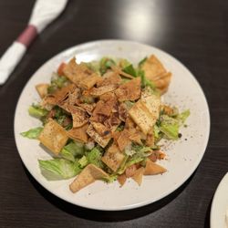 Fattoush Mediterranean Kitchen - Fattoush Salad
