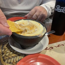 Queso Fundido