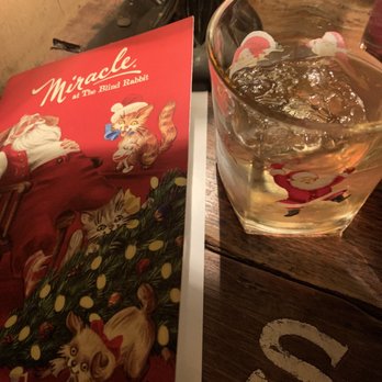The Blind Rabbit - Cocktail Bars Near Me - Anaheim, California