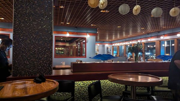 Brooklyn Cafe by null