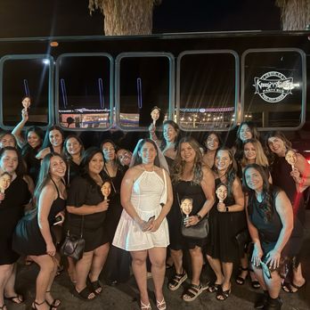 Krazy Kustom Partybus - Drop off from Indio to Palm Springs was smooth! - Party Bus Rentals Near Me - Indio, California Krazy Kustom Partybus - Drop off from Indio to Palm Springs was smooth! - Party Bus Rentals Near Me - Indio, California