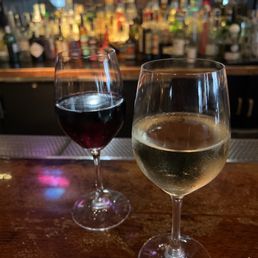 Happy hour drinks! Happy hour drinks!