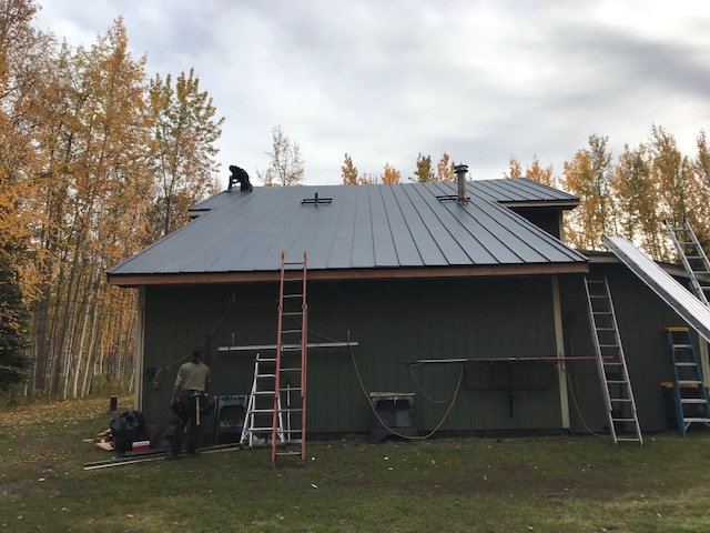 Slide of Pro Roofing