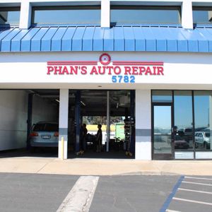 Phan’s Auto Repair on Yelp