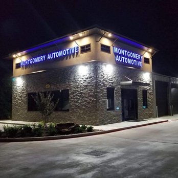 Montgomery Automotive - Visit our new location! - Auto Repair Near Me - Conroe, Texas Montgomery Automotive - Visit our new location! - Auto Repair Near Me - Conroe, Texas