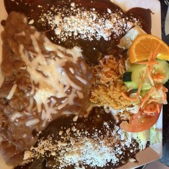 Vallarta Restaurant - Mole Dos Enchiladas Mole - Mexican Near Me - San Leandro, California Vallarta Restaurant - Mole Dos Enchiladas Mole - Mexican Near Me - San Leandro, California