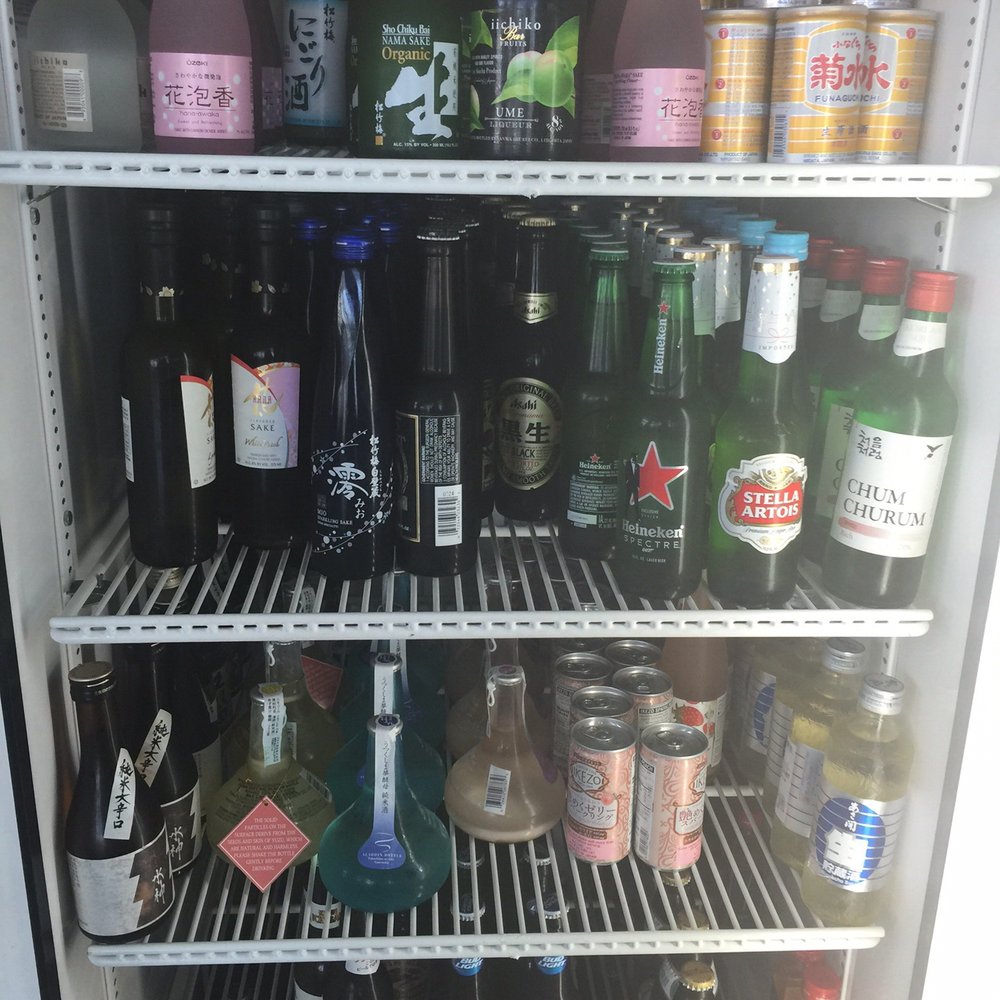 Amici Sushi - Amazing cold sake selection! Have I tried all of these? No. Challenge accepted! - Sushi Bars Near Me - Lathrop, California Amici Sushi - Amazing cold sake selection! Have I tried all of these? No. Challenge accepted! - Sushi Bars Near Me - Lathrop, California