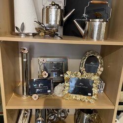 Crafted Decor - Michael Aram hand made home accessories.