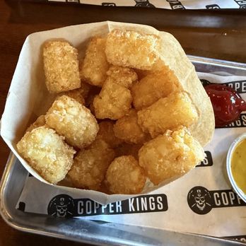 Copper Kings - Tots - Burgers Near Me - Oceanside, California