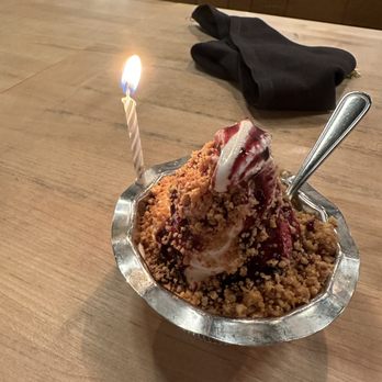 Laser Wolf - Brown sugar soft serve - Middle Eastern Near Me - Philadelphia, Pennsylvania