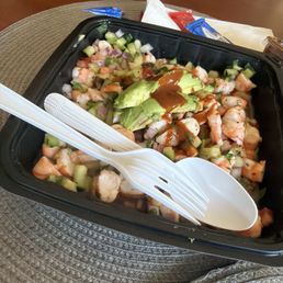 Ceviche Ceviche