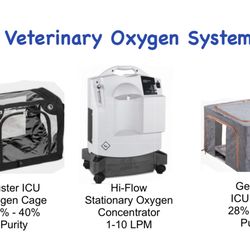 Ashley Medical - Pet Oxygen Systems