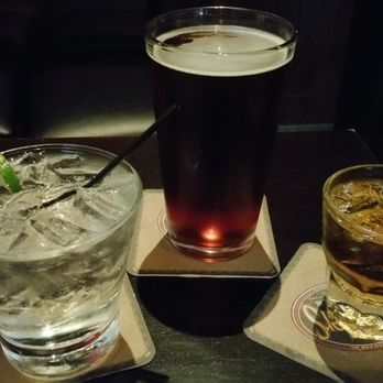 Scarlet Lounge - Gin & Tonic, Fort Point Westfalia, and a Jameson on the rocks - Lounges Near Me - San Francisco, California Scarlet Lounge - Gin & Tonic, Fort Point Westfalia, and a Jameson on the rocks - Lounges Near Me - San Francisco, California