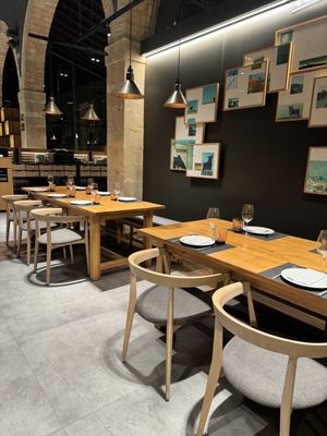 Toro tapas by null